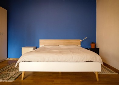 Habitación en alquiler con cama doble Bucarest