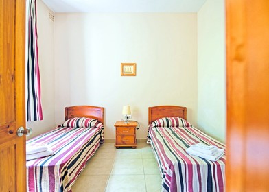 Chambre à louer avec lit double Malta