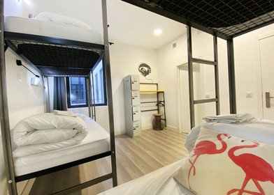 Habitación compartida en apartamento de 3 dormitorios Granada