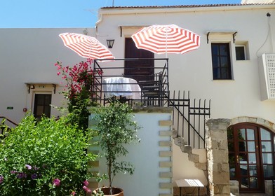 Habitación privada muy luminosa en Rethymno