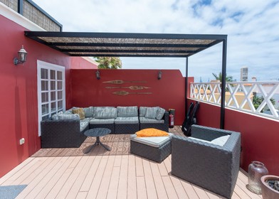 Alquiler de habitación en piso compartido en Las Palmas De Gran Canaria