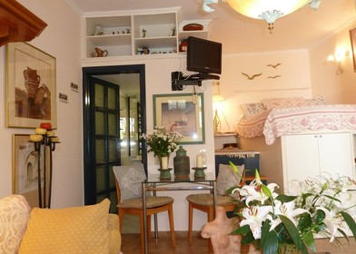 Location mensuelle de chambres à Rethymno