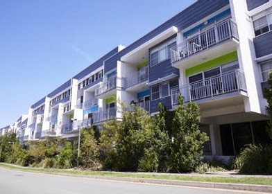 Renting rooms by the month in Gold Coast