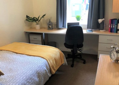 Zimmer mit Doppelbett zu vermieten Bradford