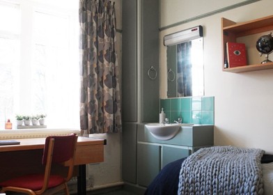 Chambre à louer dans un appartement en colocation à Leeds