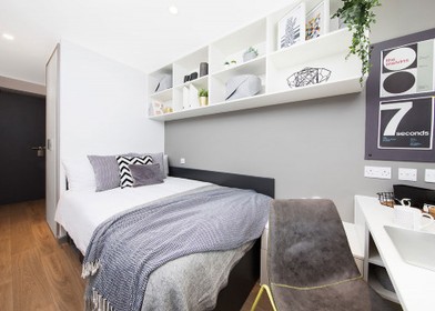 Zimmer mit Doppelbett zu vermieten Leeds