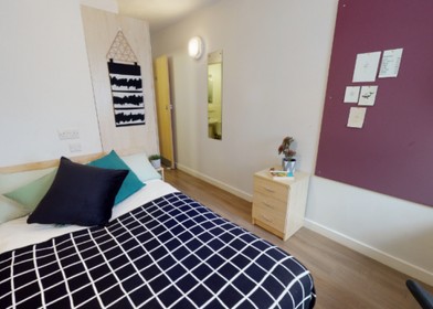 Alquiler de habitación en piso compartido en Salford