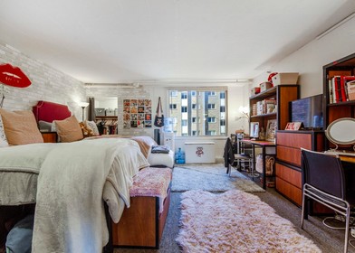 Habitación en alquiler con cama doble Madison