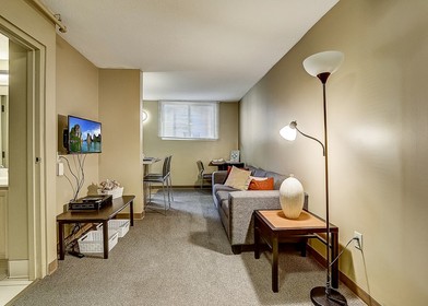 Chambre à louer dans un appartement en colocation à Madison