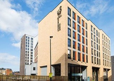 Habitación privada barata en Birmingham