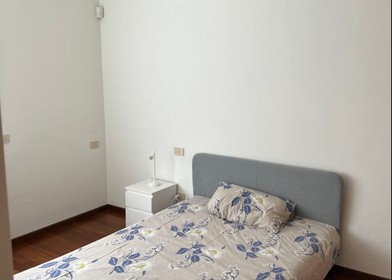 Jasny pokój prywatny w Bergamo