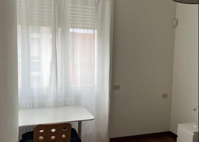 Jasny pokój prywatny w Bergamo