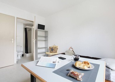 Alquiler de habitaciones por meses en Reims