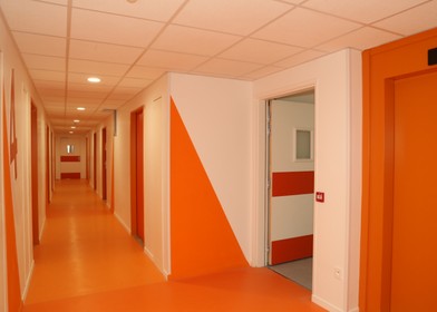 Bright private room in Amiens