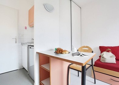 Stanza in affitto in appartamento condiviso a Dijon