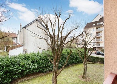 Stanza in affitto in appartamento condiviso a Dijon