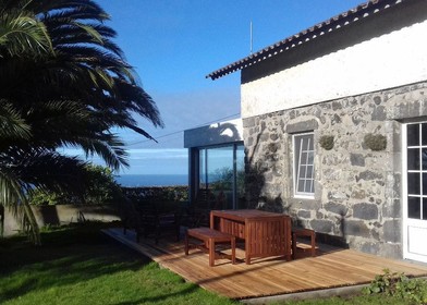 Günstiges Privatzimmer in Ponta Delgada
