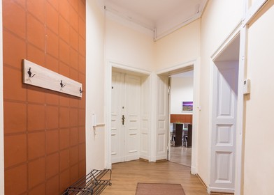 Habitación compartida barata en Poznań