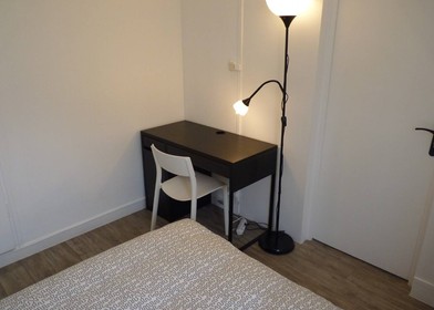 Chambre à louer dans un appartement en colocation à Brest