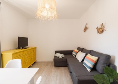 Modern and bright flat in Setúbal