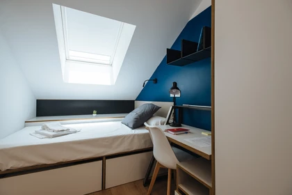 Shared room in 3-bedroom flat Seville