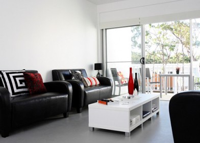 Renting rooms by the month in Gold Coast