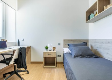 Zimmer mit Doppelbett zu vermieten Aranjuez