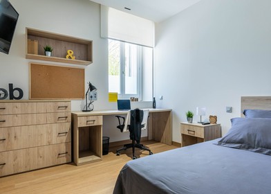 Zimmer mit Doppelbett zu vermieten Aranjuez