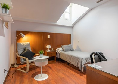 Quarto para alugar num apartamento partilhado em Aranjuez