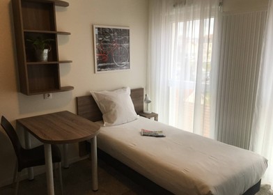 Cheap private room in Nancy