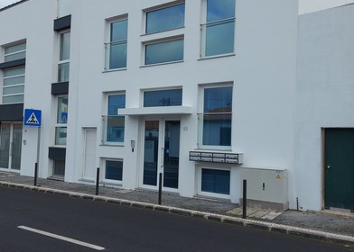 Logement situé dans le centre de Ponta Delgada