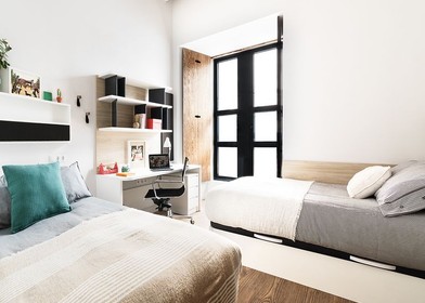 Quarto para alugar num apartamento partilhado em Alcalá De Henares