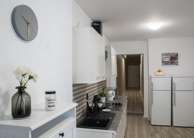 Room for rent in a shared flat in Poznań