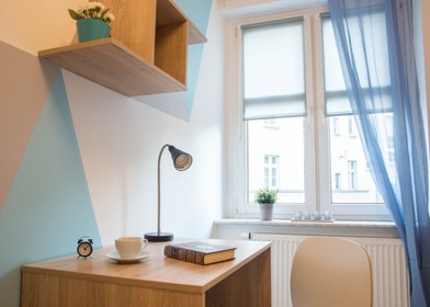 Room for rent in a shared flat in Poznań