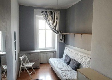 Shared room in 3-bedroom flat Wroclaw