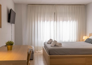Accommodation in the centre of Seville