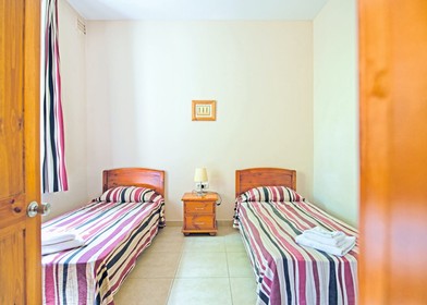 Room for rent in a shared flat in Malta