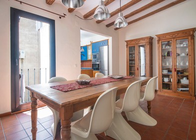 Accommodation in the centre of Tarragona