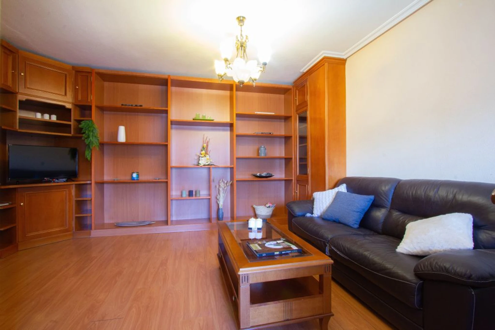 Accommodation with 3 bedrooms in Salamanca