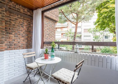 Appartamento completamente ristrutturato a Madrid