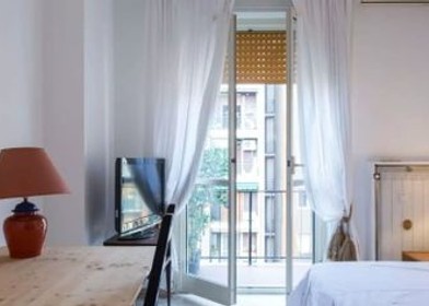 Accommodation in the centre of Milan