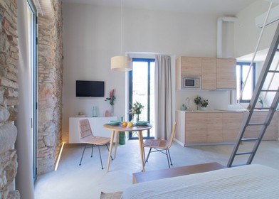 3 Zimmer Unterkunft in Girona
