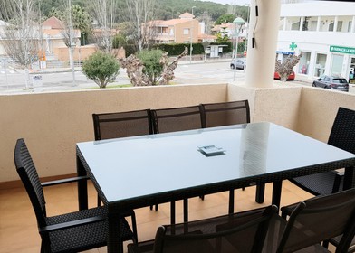 Accommodation with 3 bedrooms in Tarragona