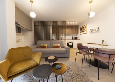 Alojamiento con 3 habitaciones en Zadar