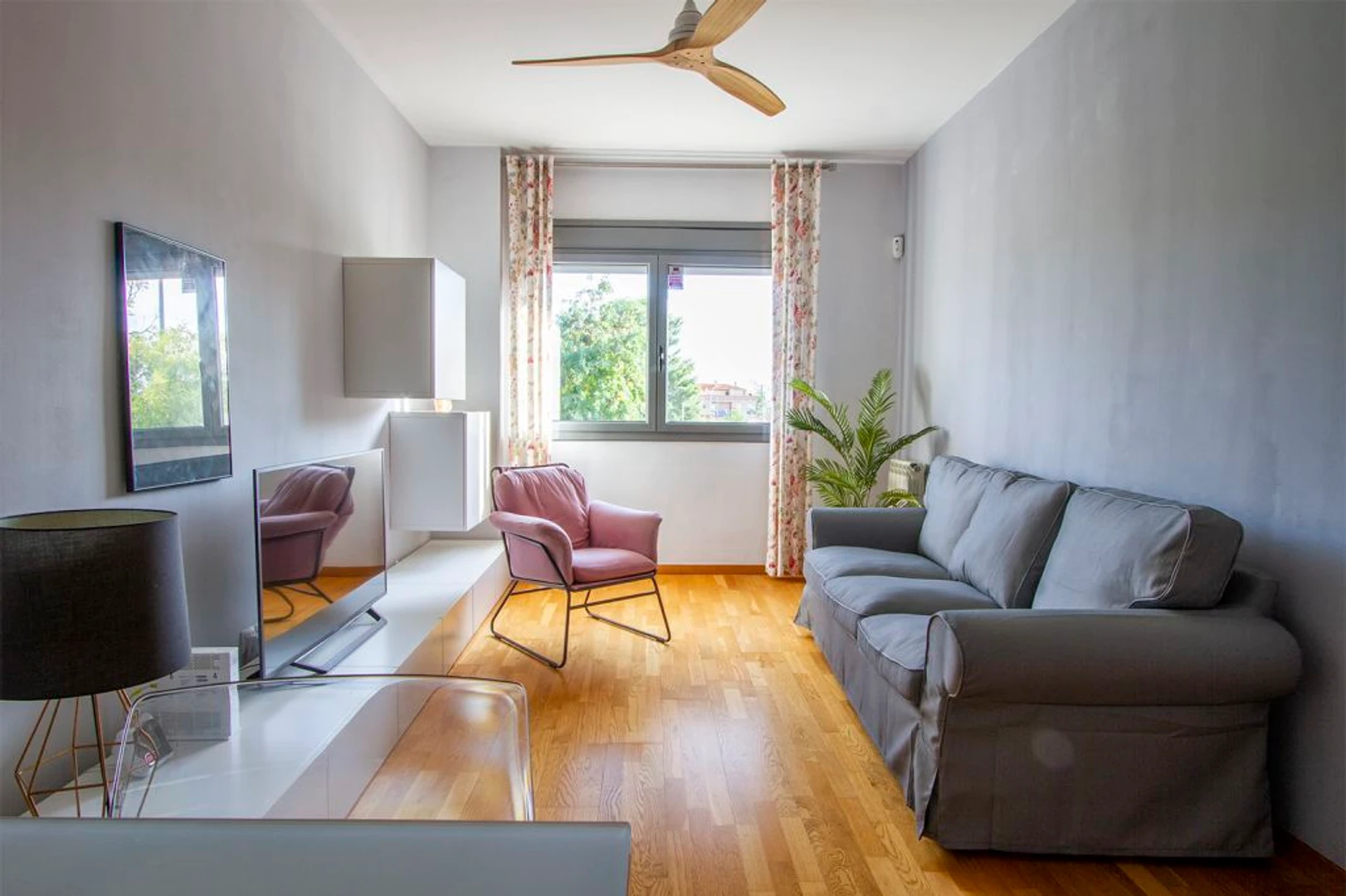 Two bedroom accommodation in Terrassa