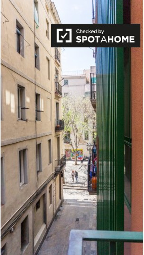 Möbliertes Studio in Barcelona