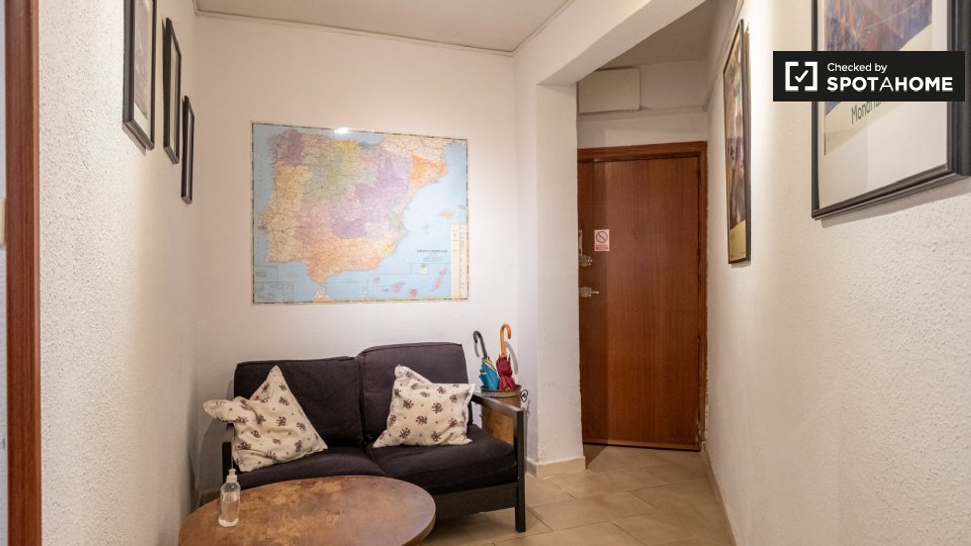 Alojamento com 3 quartos em Getafe