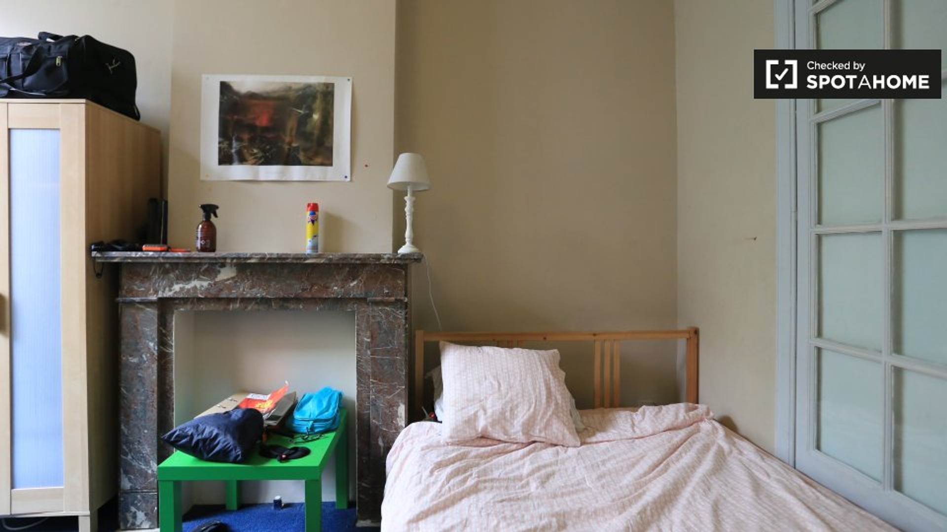 Cheap private room in Bruxelles/brussels
