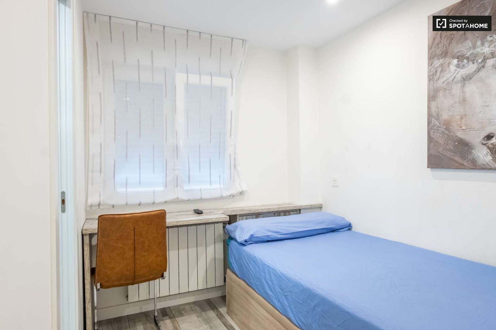 Zimmer mit Doppelbett zu vermieten Alcobendas