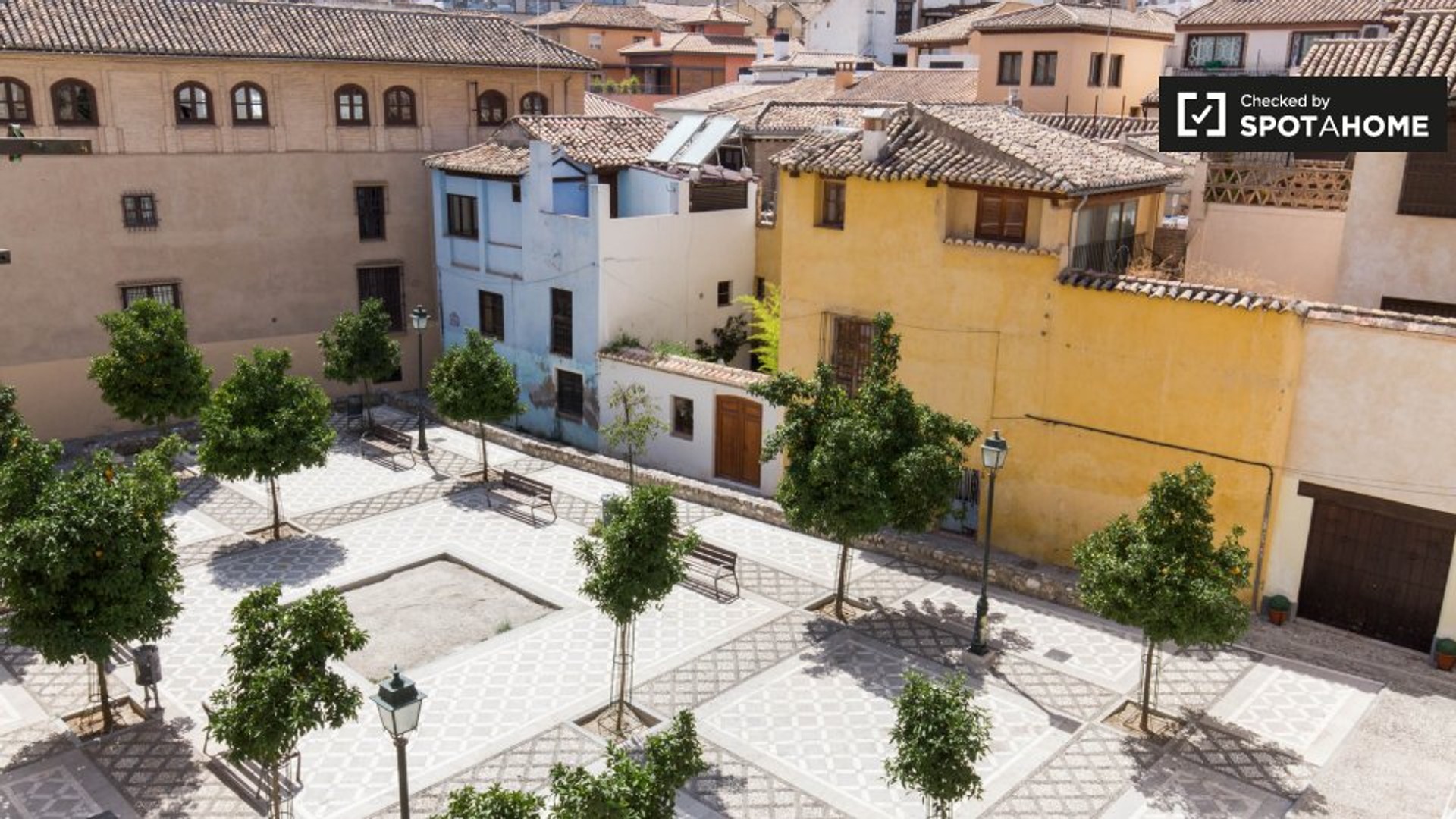 Appartamento in centro a Granada